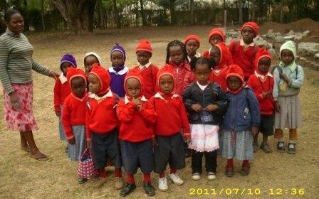 Kinderheim-Kenia