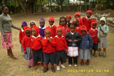 Kinderheim Kenia