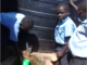 Trinkwasser für die Magongo Schule in Kenia